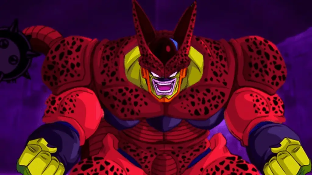 Cell Max dans Dragon Ball