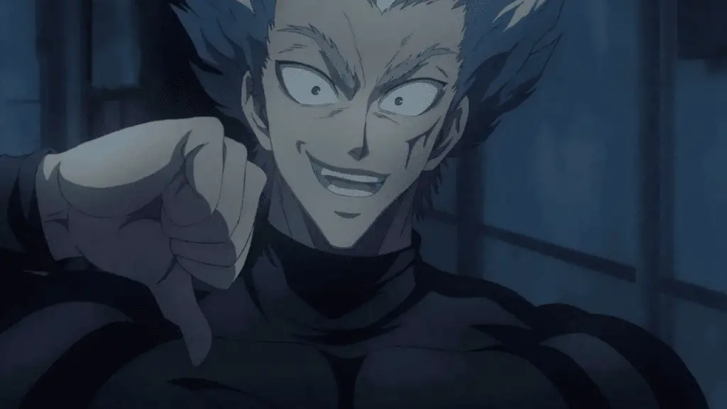 Comprendre pourquoi Garou est devenu mauvais dans la série One Punch Man