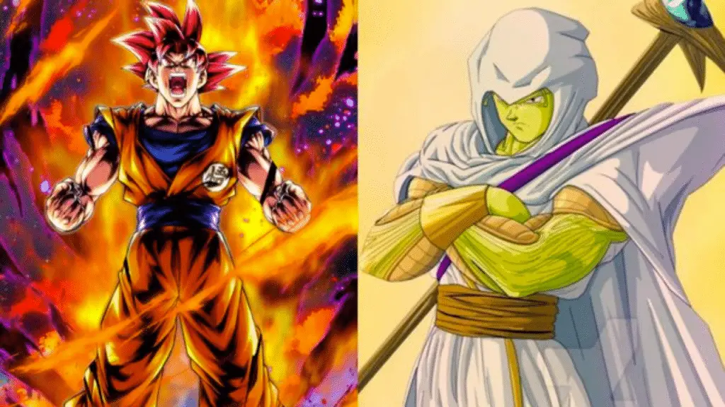 Dragon Ball Super : Qui est le plus fort entre Goku et Zalama