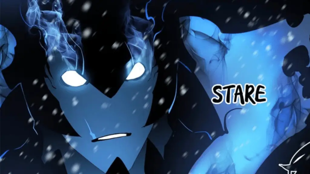 Iron dans Solo Leveling