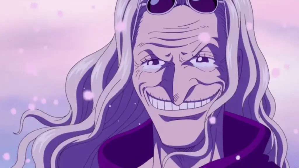 Kureha dans One Piece
