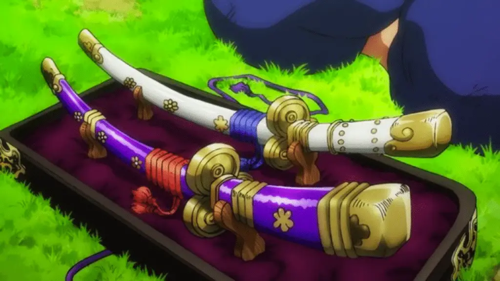 One Piece : Shusui vs Enma, quelle épée est la plus puissante ?