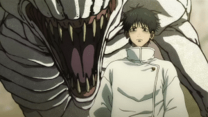Rika, la Reine des Malédictions dans Jujutsu Kaisen