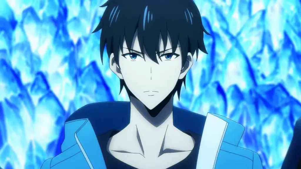 Sung Jin-woo dans l'anime Solo Leveling Épisode 6