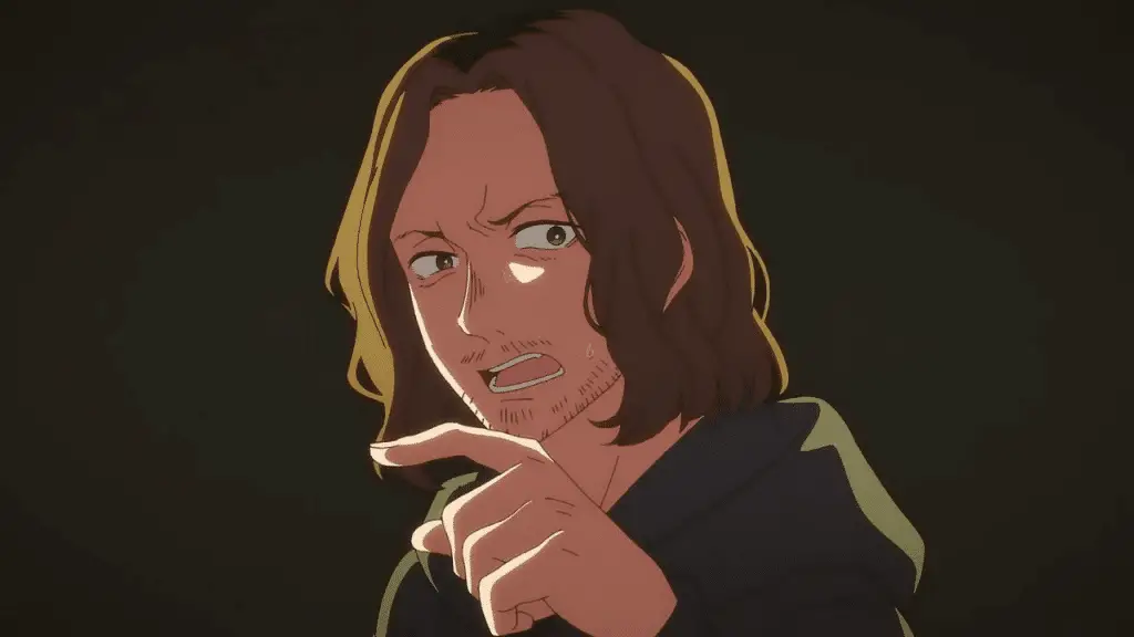 Taishi Gotanda dans Oshi no Ko