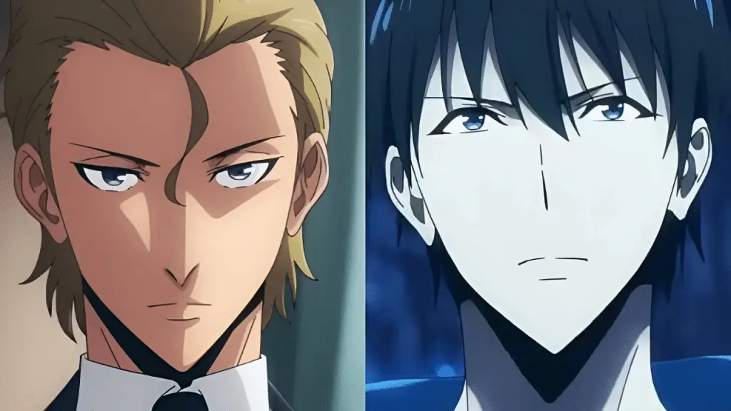 Woo Jinchul et Sung Jinwoo dans Solo Leveling : Ami ou ennemi ?