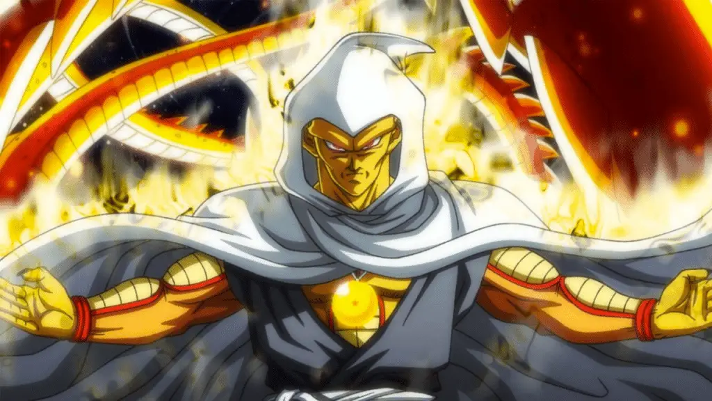 Zalama dans Dragon Ball Super
