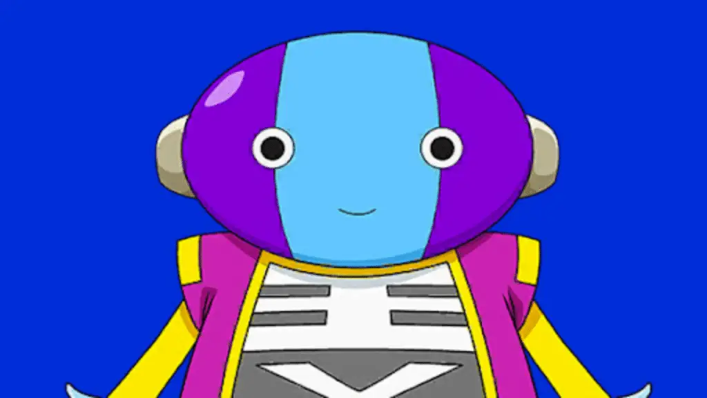 Zeno dans Dragon Ball Super