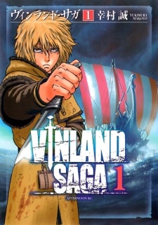 Manga Vinland Saga