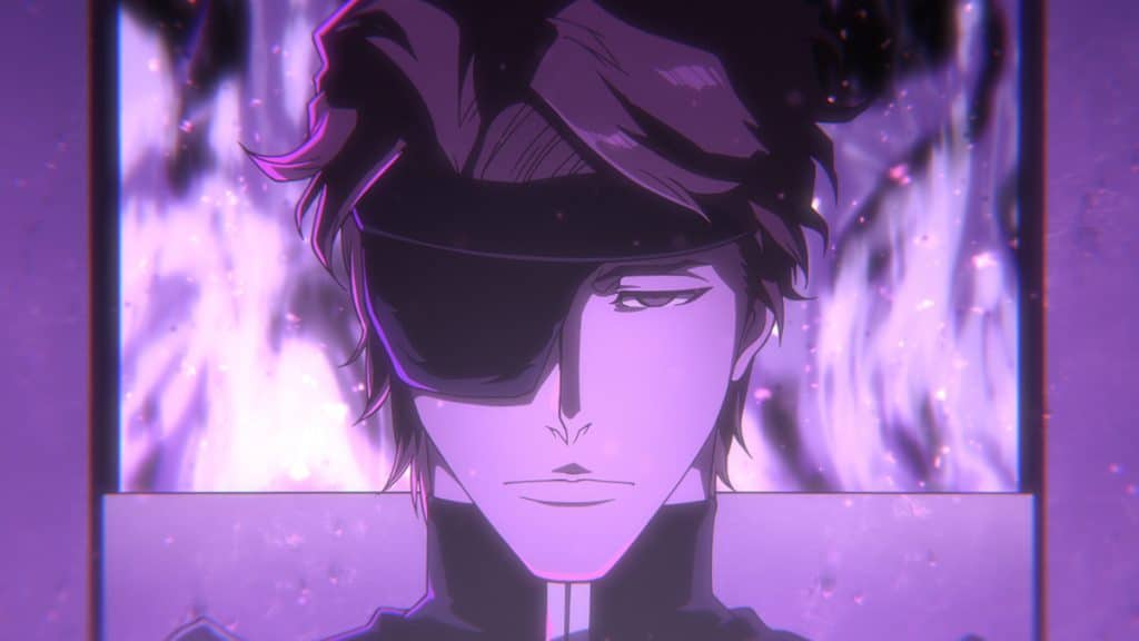 BLEACH : Thousand-Year Blood War Episode 31 : Aizen s'en sort !