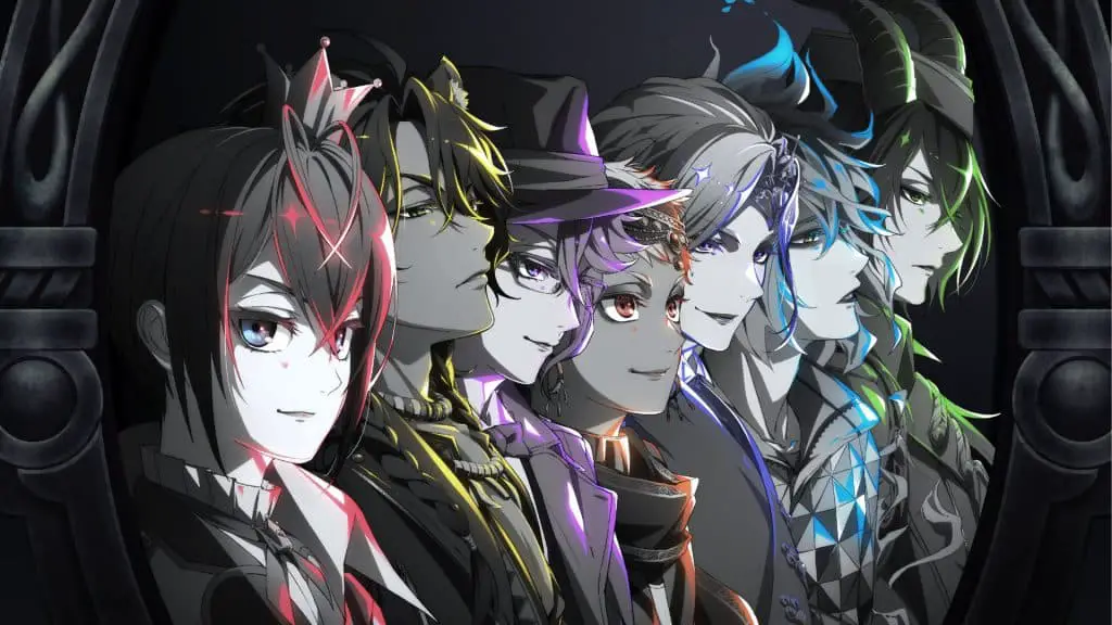 Featured Image: Disney Twisted-Wonderland Anime Gets 3 Seasons, Reveals First Visual and Staff