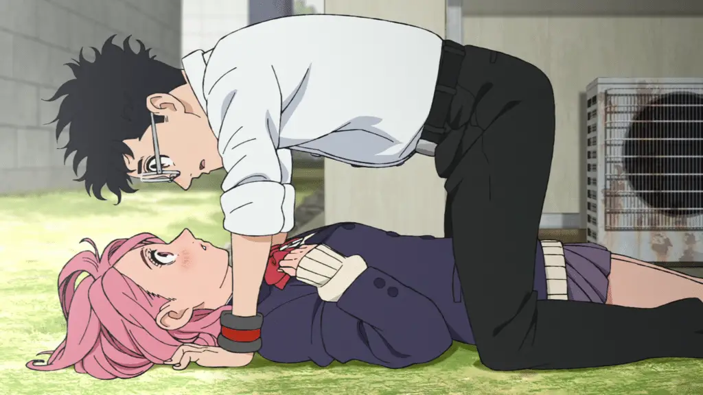 Featured Image: DAN DA DAN Episode 8 Review — New Love & New Threats