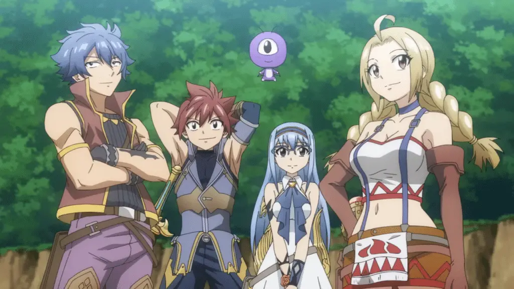 Featured Image: Farmagia Anime With Hiro Mashima
