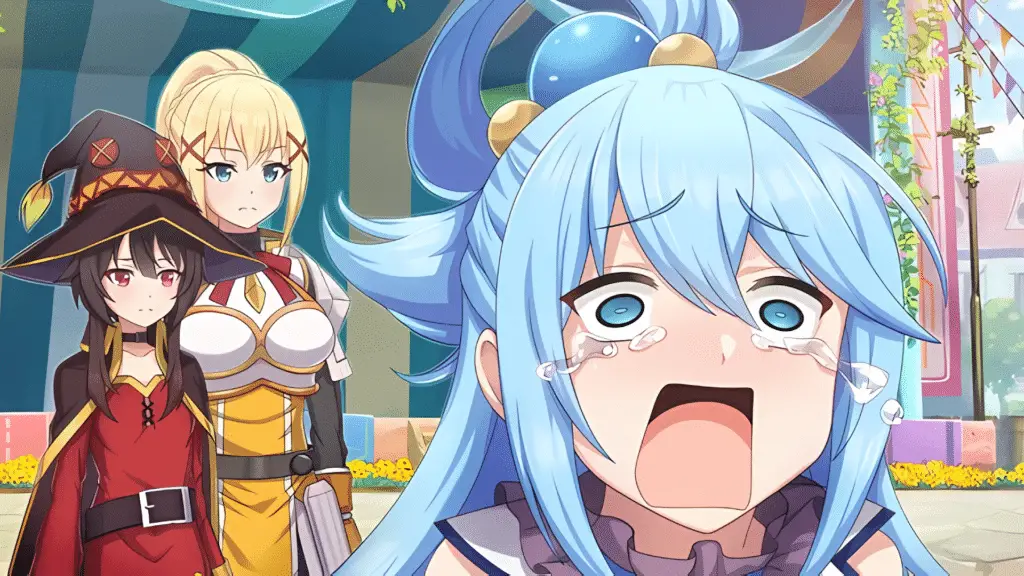 Featured Image: Konosuba: Fantastic Days Announces End of Service