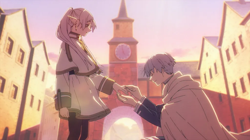 Anime Trending Awards 2025 : Frieren sacré anime de l’année !