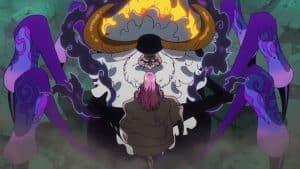 One piece 1137 date de sortie