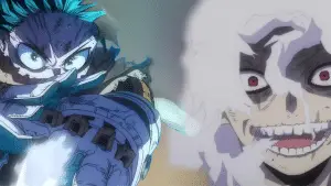 My Hero Academia saison 8 date de sortie