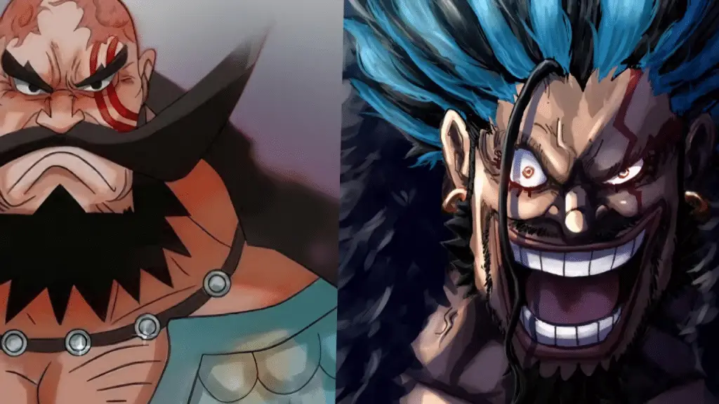 one piece connection entre Rocks D. Xebec-et-Harald
