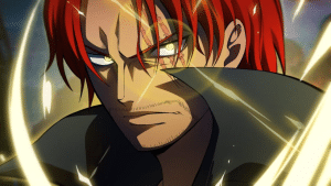 Shanks Haki
