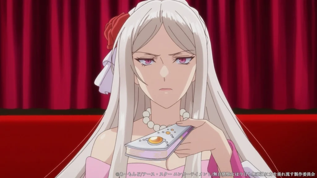 The Oblivious Saint Can’t Contain Her Power : nouveau trailer et date de sortie confirmée avec une équipe prestigieuse