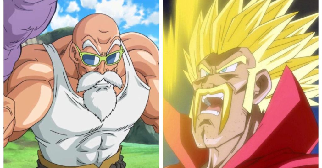 Classement des 15 personnages les plus puissants de Dragon Ball avec des héros et des antagonistes emblématiques