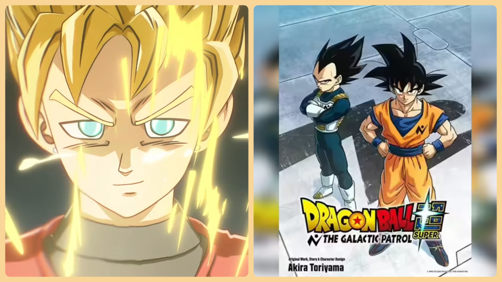 Nouveau chapitre de Dragon Ball Super, intitulé 'La Patrouille Galactique', mettant en avant Goku et la confusion causée par ses erreurs.