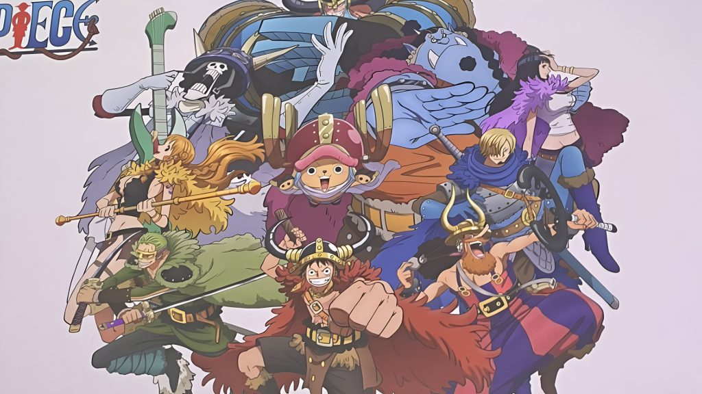 Nouvelle bande-annonce de One Piece présentant l'Arc Elbaph avec le casting de Yuichi Nakamura