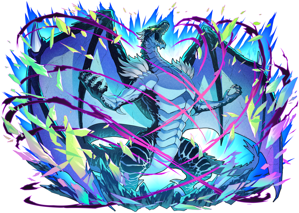 Illustrations captivantes de trois dragons uniques pour le film Tensei shitara Slime Datta Ken