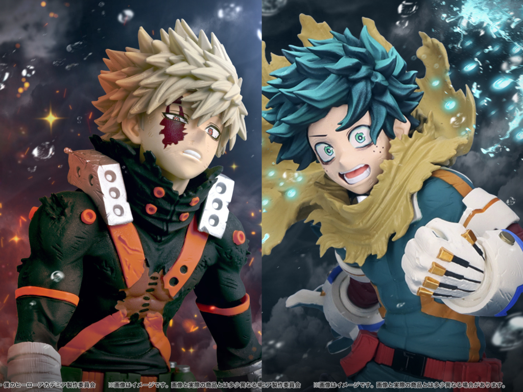 Aperçu de l'épisode bonus 'More' de My Hero Academia avec les personnages emblématiques et des scènes d'action