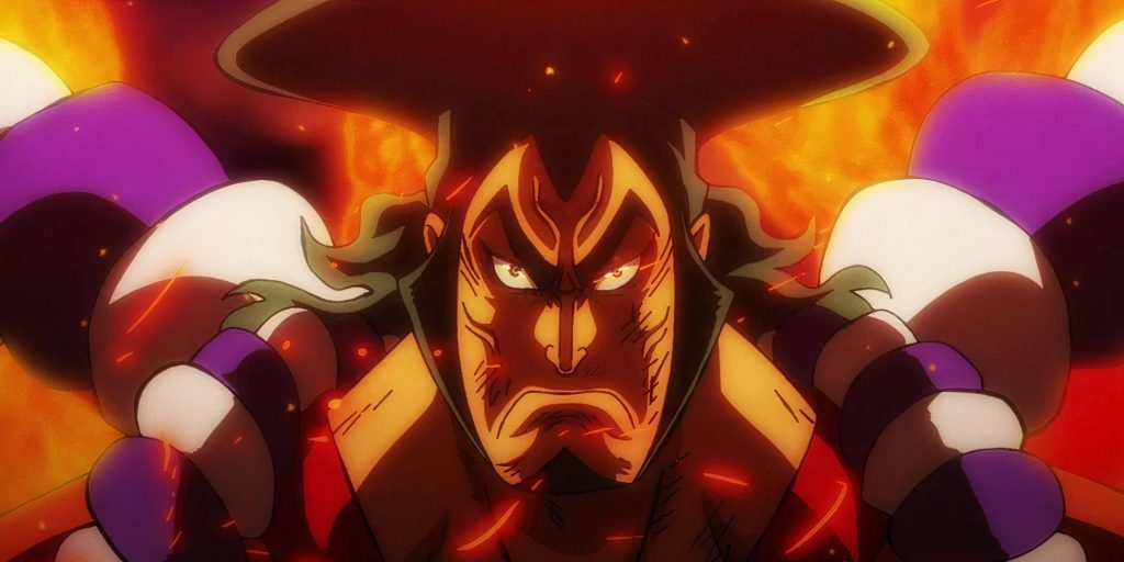 Nouvel aspect de l'histoire d'un membre de l'équipage des Chapeaux de paille dans One Piece