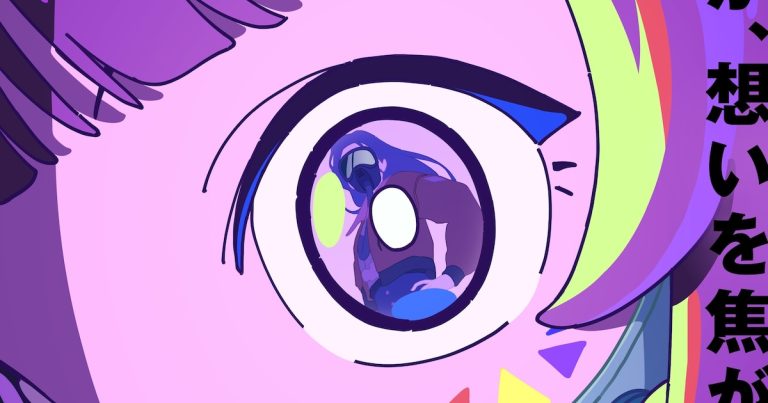 Visuel teaser de LONA, le nouvel anime original de WIT STUDIO