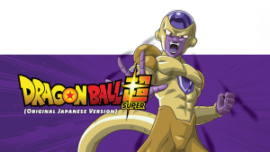 Visuel clé de la nouvelle saison de Dragon Ball Super 2 mettant en avant le nouveau vilain maîtrisant l'Ultra Instinct