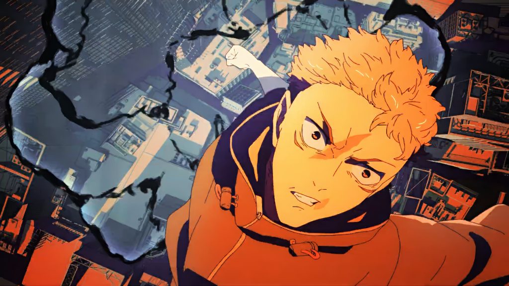 Visuel clé pour le film compilation de Jujutsu Kaisen annoncé par Crunchyroll