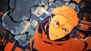 Visuel clé pour le film compilation de Jujutsu Kaisen annoncé par Crunchyroll