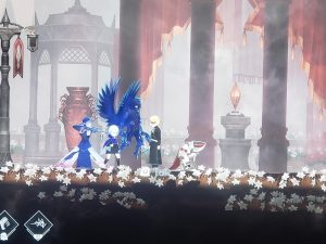 Visuel clé annonçant la nouvelle saison de L'Académie des Sorciers, mettant en avant les personnages principaux et une ambiance magique.
