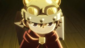Visuel teaser de Soara and the House of Monsters