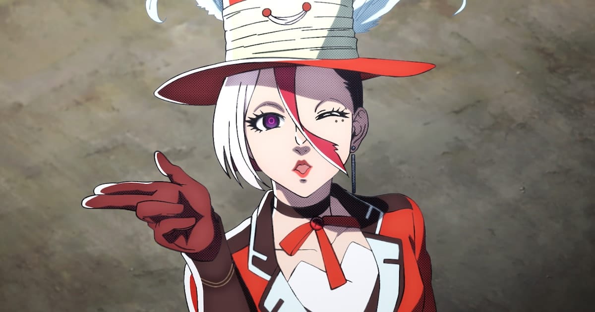 Visuel officiel de Shangri-La Frontier saison 3