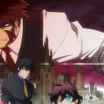 Visuel teaser de Blood Blockade Battlefront