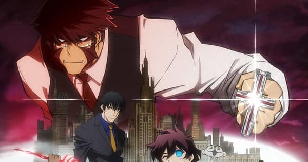 Visuel teaser de Blood Blockade Battlefront