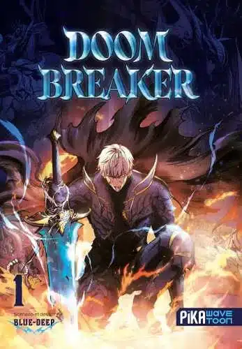 Doom Breaker, manhwa recommandé à lire