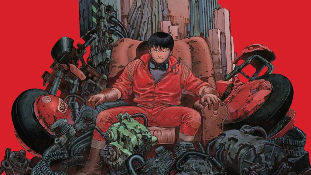 Visuel teaser de AKIRA