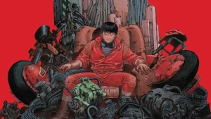 Visuel teaser de AKIRA