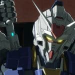 Le mobile suit de Gundam RG XARX-ZERO dans le teaser officiel