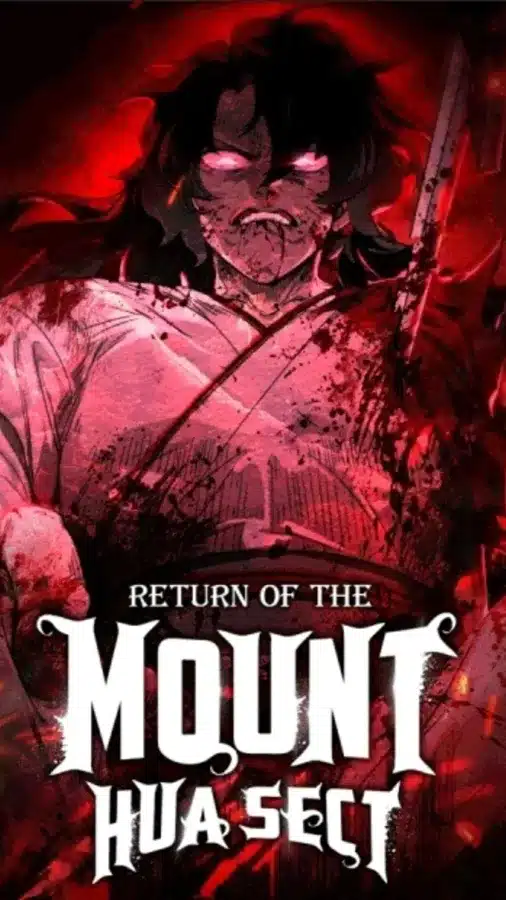 Return of the Mount Hua Sect, manhwa recommandé à lire