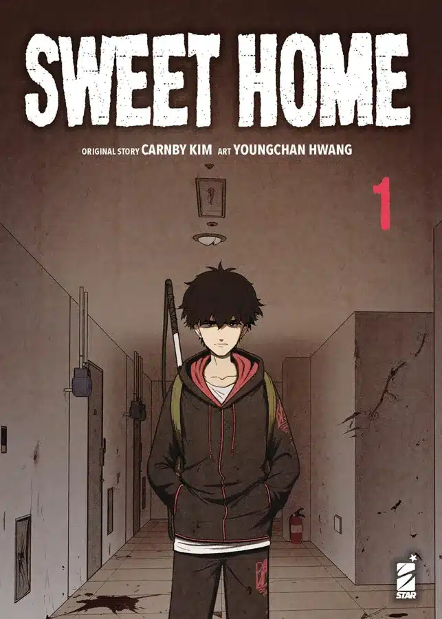 Sweet Home, manhwa recommandé à lire