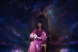 ghost end of night : key visual du film anime original de Shingo Natsume et Madhouse