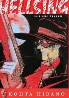 Manga Helsing perfect edition tome 1 (collector)