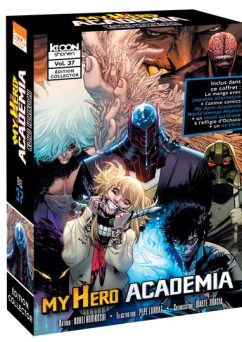 My Hero Academia Tome 37