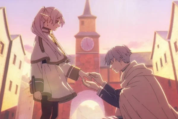Anime Trending Awards 2025 : Frieren sacré anime de l’année !