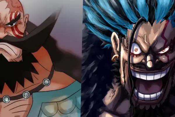 one-piece-connection-entre-Rocks D. Xebec-et-Harald one piece connection entre Rocks D. Xebec-et-Harald